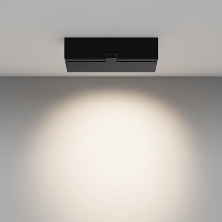 Потолочный светильник Technical Points rot C136CL-12W4K-B - фото