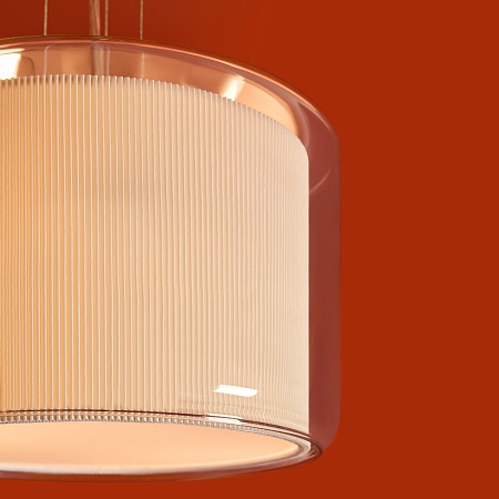 Подвесной светильник Freya FR2055PL-02CH - фото