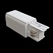 Трековая система Technical накладная трехфазная белая 150x150 TS-S-150-TR029-3-26W4K-S-W