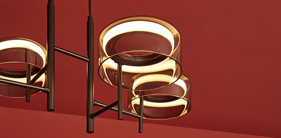 Подвесной светильник Freya FR5536PL-L14B - фото