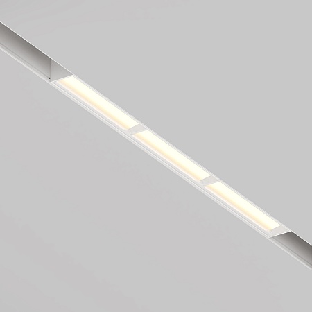 Трековый светильник Technical Parete TR106-2-18W3K-W - фото