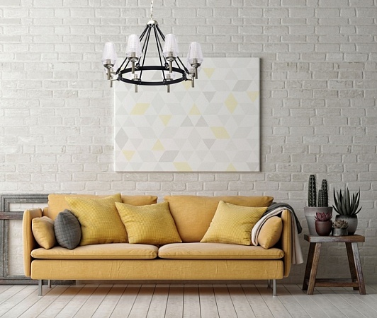 Люстра MW-Light Альгеро 285011408 - фото