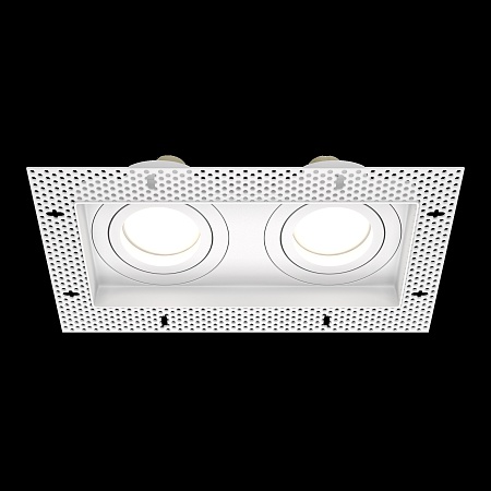 Встраиваемый светильник Technical Atom DL003-02-W - фото