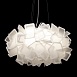 10231/530 White Подвесной светильник LOFT IT Clizia - фото
