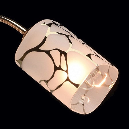 Люстра  ия MW-Light Олимп 638010203 - фото