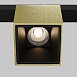 Трековый светильник Technical Alfa S TR133-2-7W4K-BS - фото