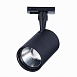 Св-к трек. Черный LED 1*20W 4000K 1 800Lm Ra≥90 36° IP20 L118xW78xH174 100-240V ST351.446.20.36 - фото