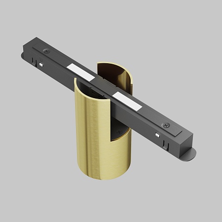 Трековый светильник Technical Alfa TR122-2-7W4K-BS - фото