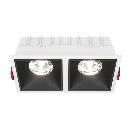 Встраиваемый светильник Technical Alfa LED DL043-02-15W4K-SQ-WB - фото