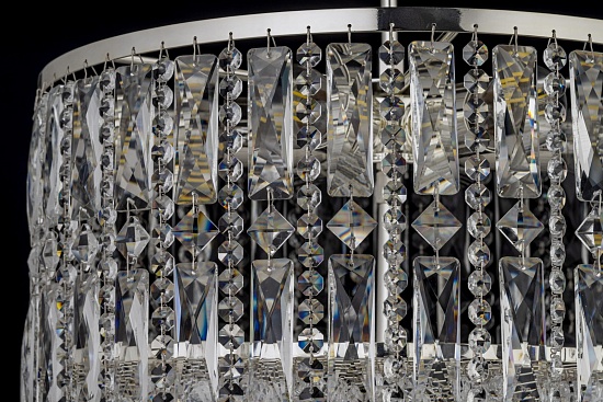 Люстра потолочная Arti Lampadari Elite Erve E 1.3.40.101 S - фото