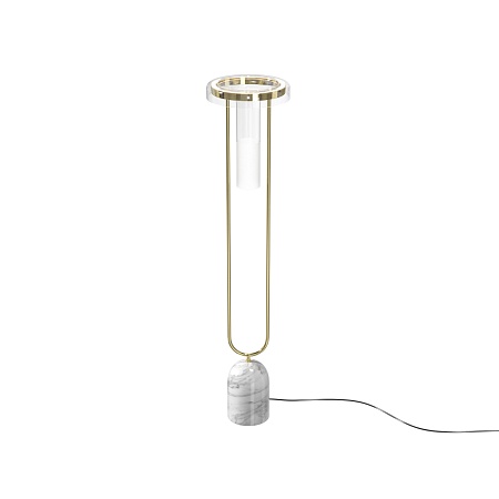 Напольный светильник (торшер) Maytoni MOD463FL-L24BS3K - фото