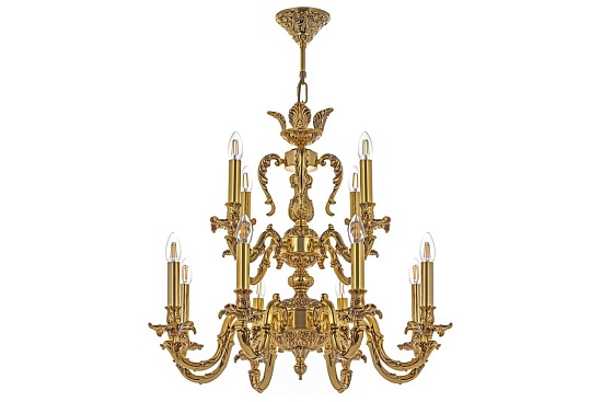 Подвесная люстра Dio DArte Elite Vivaro E 1.1.12 CG - фото