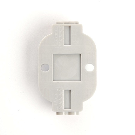 Клемма строительно-монтажная STEKKER для подключения фазных проводников 2 контактные группы, (1 ввод,1вывод на полюс) LD222-429 - фото