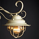 Потолочная люстра Arte Lamp LANTERNA A4579PL-8WG - фото