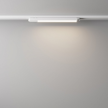 Трековый светильник Technical BASIS TR000-1-12W4K-W - фото