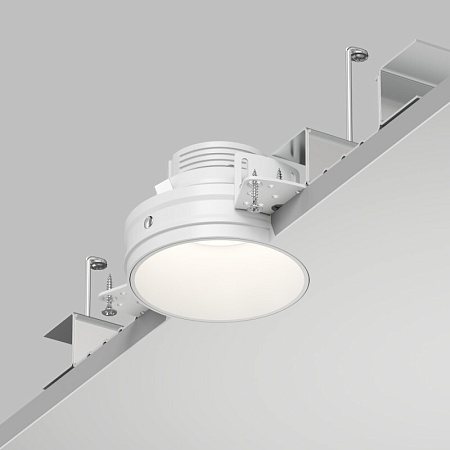 Встраиваемый светильник Denkirs DK2145-WH - фото