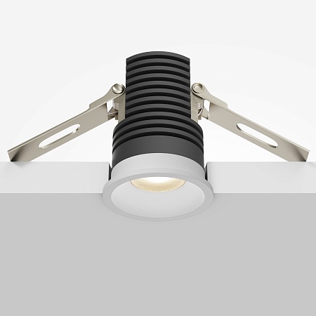 Встраиваемый светильник Technical Mini DL059-7W3K-W - фото