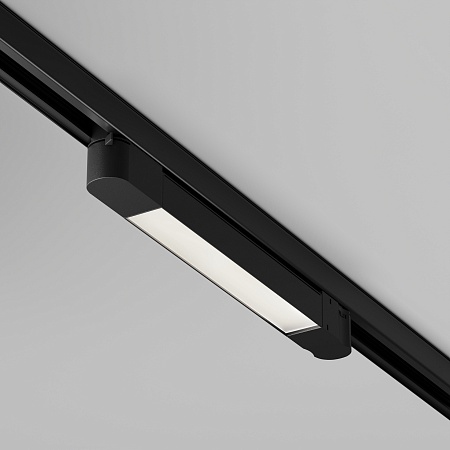 Трековый светильник Technical BASIS TR196-3-10W4K-B - фото