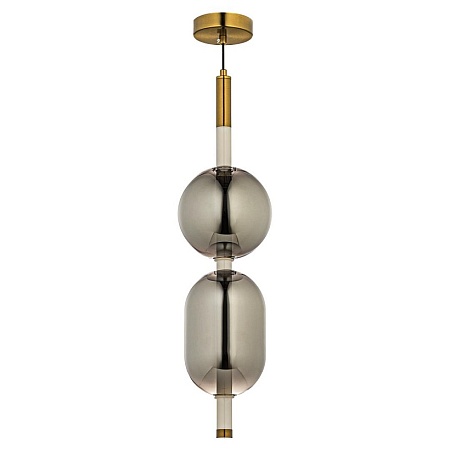 Люстра подвесная Arti Lampadari Canzo L 1.P1 CL - фото