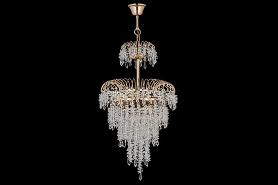 Подвесная люстра Arti Lampadari Sardinia E 1.5.40.105 G - фото