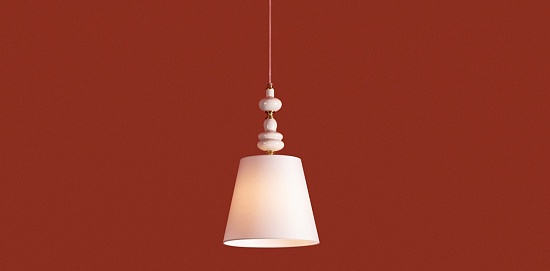 Подвесной светильник Freya FR2038PL-01BS - фото