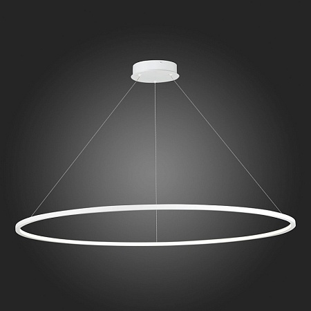 Светильник подвесной ST-Luce Белый/Белый LED 1*57W 4000K ST603.543.57 - фото