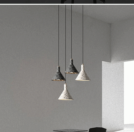 Подвесной Светильник Olaug Black Imperiumloft 189796-23 - фото