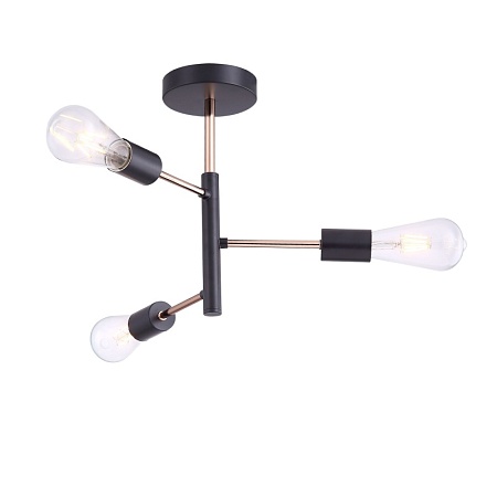 Люстра Freya FR4010CL-03GB - фото