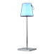 Прикроватная лампа ST-Luce Хром/Белый LED 1*5W 3000K+RGB SL1009.104.01 - фото