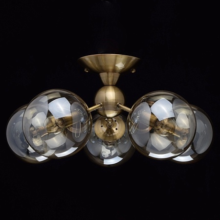 Люстра De City Оливия 306013405 - фото