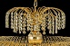 Подвесная люстра Arti Lampadari Salentino E 1.5.60.100 G - фото