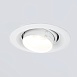 Встраиваемый точечный светильник 9919 LED - фото