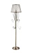 Напольный светильник (торшер) Freya Simone FR2020-FL-01-BZ - фото
