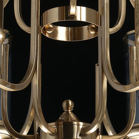 Люстра подвесная MW-Light Amanda 481015509 - фото