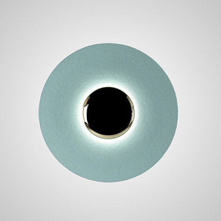 Настенный Светильник Alesta D60 Orange Imperiumloft 209036-23 - фото