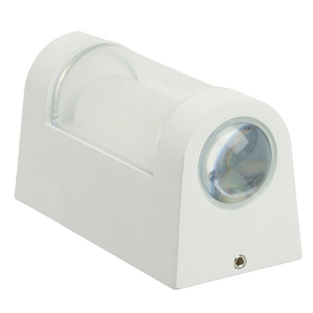 Светильник уличный светодиодный Feron DH056, 4W, 380Lm, 4000K, белый - фото