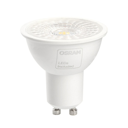 Лампа светодиодная Feron.PRO LB-1607 GU10 7W 175-265V 6400K - фото