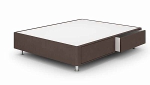 Кроватный бокс Lonax Box Maxi Drawer с 2 ящиками