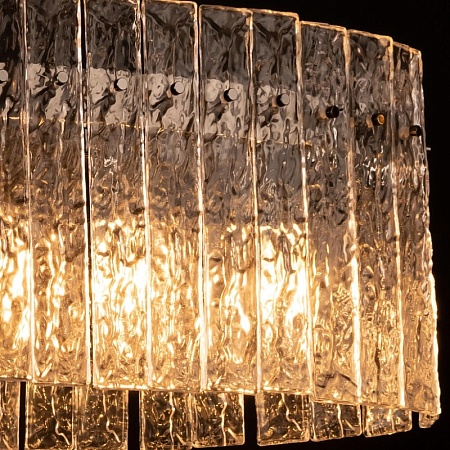 10297/1000 Pearl black Подвесной светильник LOFT IT Nevada - фото