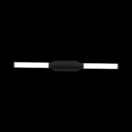 Светильник настенный ST-Luce Черный/Белый LED 1*14W 4000K SL1593.401.02 - фото