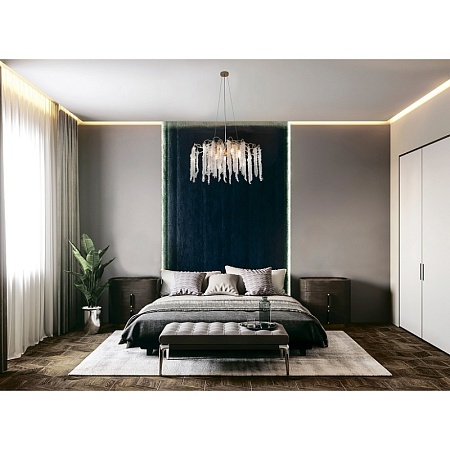 Подвесная люстра Favourite 4134-9P - фото