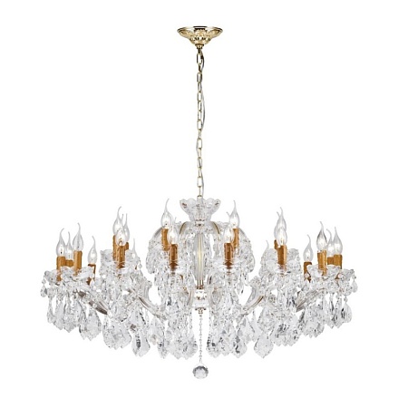 Подвесная люстра Dio DArte Asfour Galliano E 1.1.24.200 G - фото