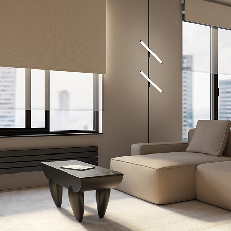 Светильник на шине Denkirs AIR RAY DK5355-BK - фото