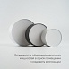 Светильник накладной со светодиодами 10W, 700Lm, белый (4000К), AL200 “Simple matte” - фото