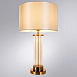 Декоративная настольная лампа Arte Lamp MATAR A4027LT-1PB - фото