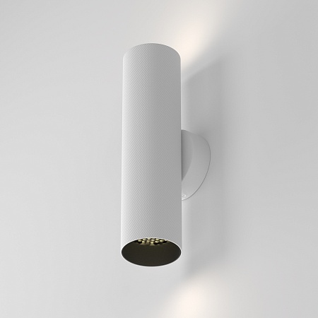 Настенный светильник (бра) Technical Artisan C080WL-02-GU10-W - фото