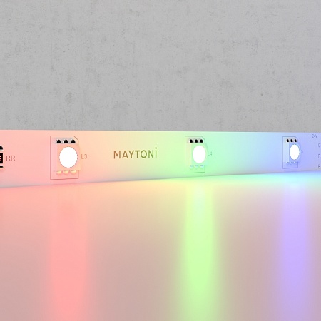 Светодиодная лента Led Strip 10166 - фото