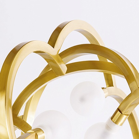 Люстра Fairy Ch Imperiumloft 151616-26 - фото