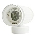 Светильник  настенный Feron HL3690 OLYMPUS 12W, 230V, 2*GX53,  белый IP20 - фото