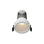 Встраиваемый светильник Technical DL116-10W-3K-W